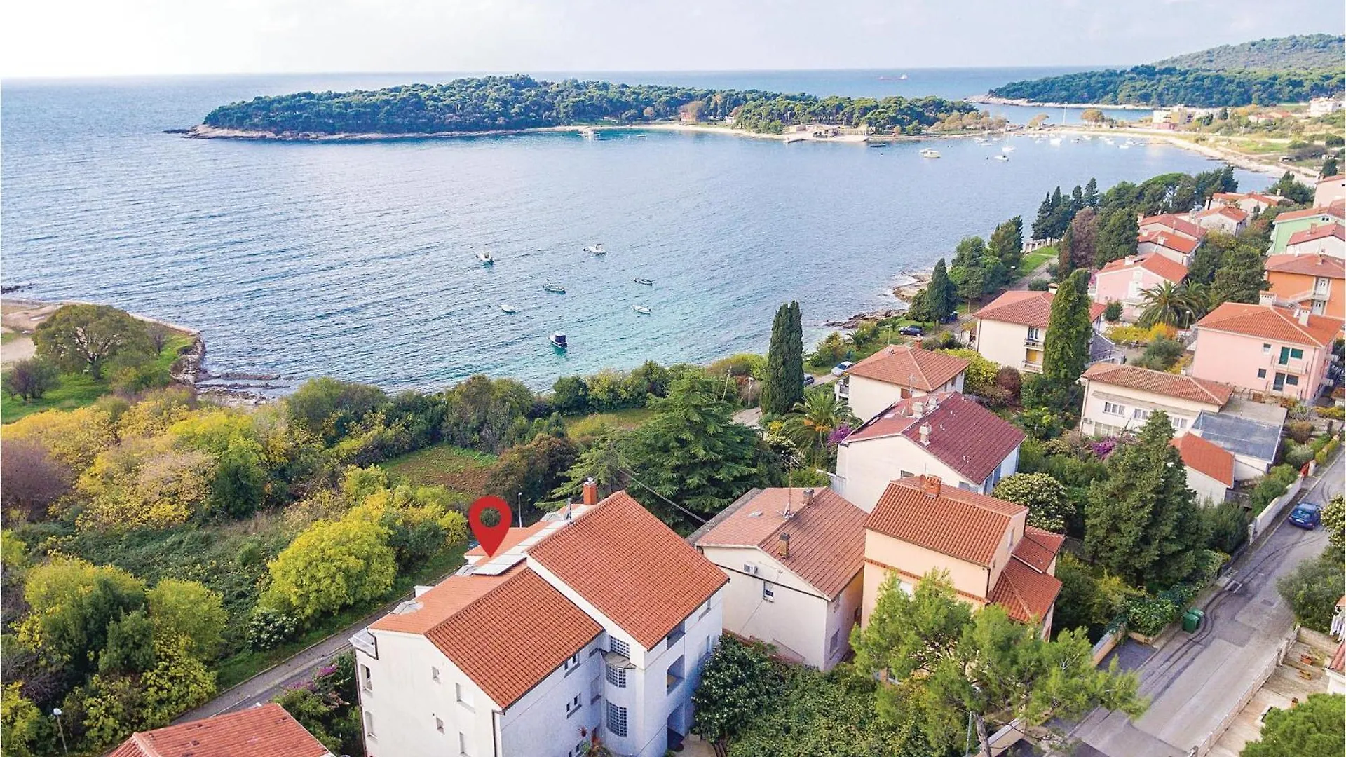 1 Bedroom Nice Apartment In Pula