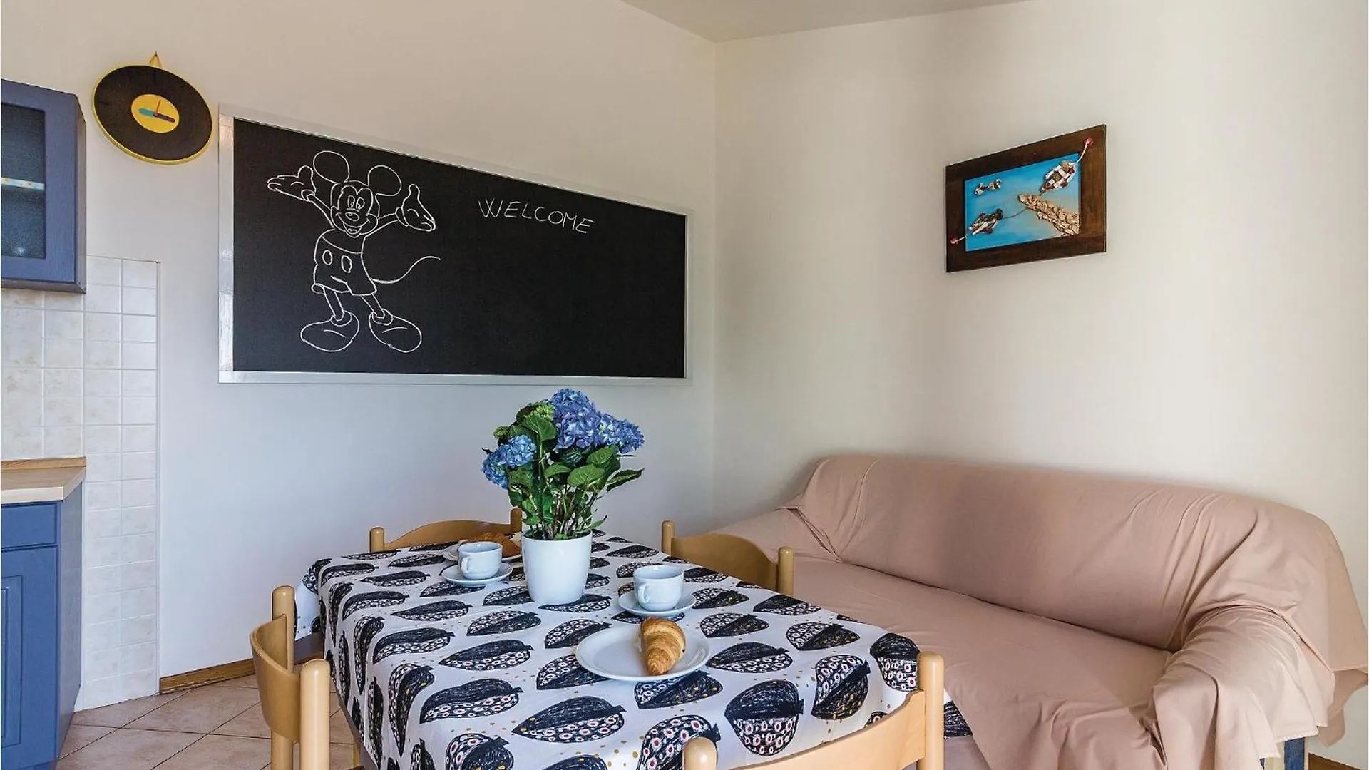 1 Bedroom Nice Apartment In Pula